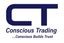 Conscious Trading Company Ltd – company logo, company info header